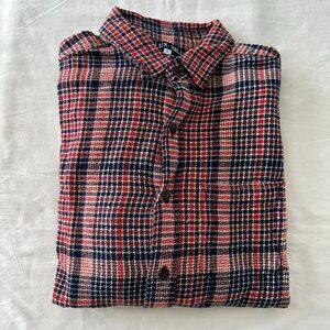 Alex Mill Flannel Button Down